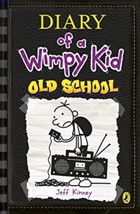 Diary of a Wimpy Kid: Old School (CD-Audio, Unabridged ed)