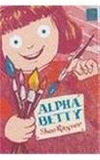 Alpha Betty (Paperback)