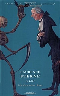 Laurence Sterne : A Life (Paperback)