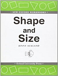 Shape and Size (Paperback)