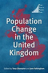 Population Change in the United Kingdom (Hardcover)