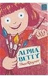 [중고] Alpha Betty (Paperback)