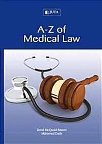 A-Z of Medical Law (Paperback)