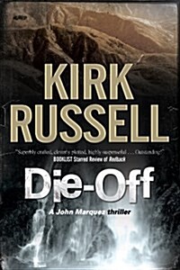 Die-Off (Hardcover, Large type / large print ed)