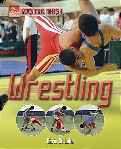 Master This: Wrestling (Paperback)