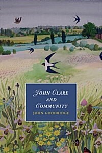 John Clare and Community (Paperback)