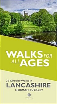 Walks for All Ages Lancashire : 20 Circular Walks in Lancashire (Paperback)