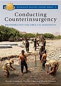 Conducting Counterinsurgency (Paperback)