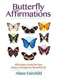 BUTTERFLY AFFIRMATIONS (Paperback)