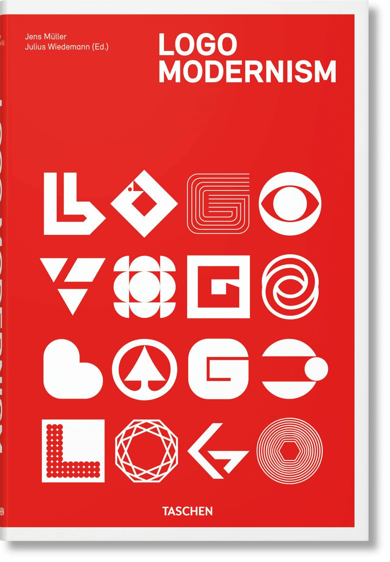 Logo Modernism (Hardcover)
