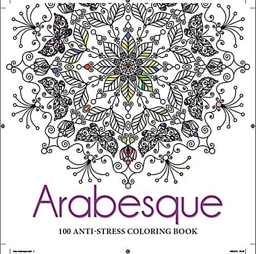 Arabesque (Paperback)