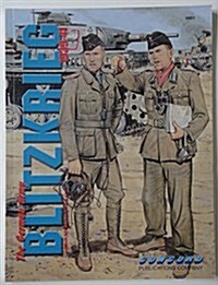 The German Army : Blitzkrieg, 1939-41 (Paperback)
