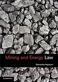 Mining and Energy Law (Paperback)