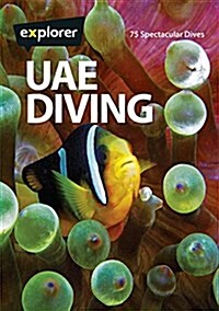 UAE Diving (Paperback)