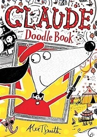 Claude: Claude Doodle Book (Paperback)