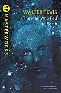 The Man Who Fell to Earth : From the author of The Queens Gambit - now a major Netflix drama (Paperback)