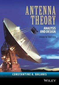 Antenna Theory: Analysis and Design (Hardcover, 4, Revised)