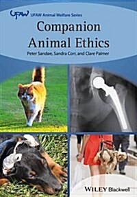 Companion Animal Ethics (Paperback)