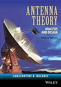 [중고] Antenna Theory: Analysis and Design (Hardcover, 4, Revised)