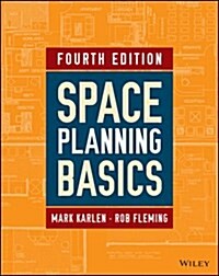 Space Planning Basics (Paperback, 4, Revised)