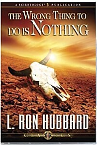 The Wrong Thing to Do is Nothing (CD-Audio)