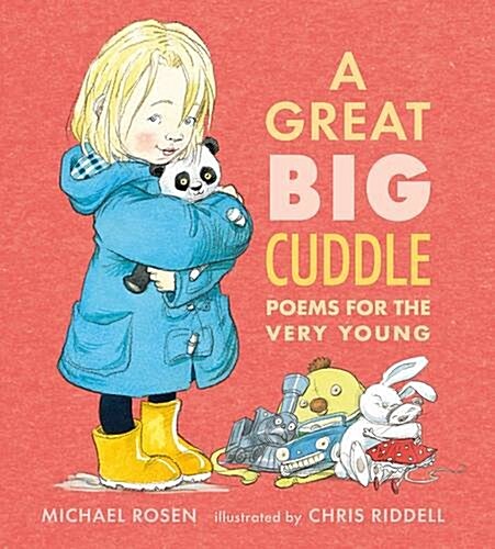 A Great Big Cuddle : Poems for the Very Young (Hardcover)