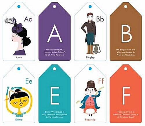 Babylit ABC Stroller Flash Cards (Other)