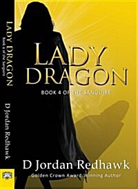 Lady Dragon (Paperback)