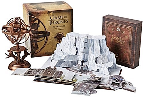 Game of Thrones Astrolabe Collectors Edition (Hardcover)