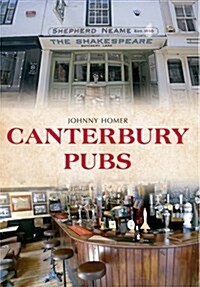 Canterbury Pubs (Paperback)