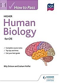 How to Pass Higher Human Biology (Paperback)