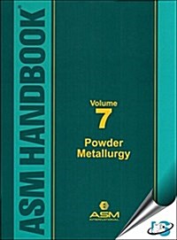 ASM Handbook : Powder Metallurgy (Paperback)