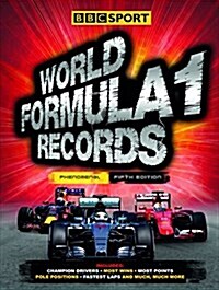 World Formula One Records (Hardcover)