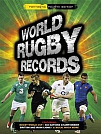 [중고] World Rugby Records (Hardcover)