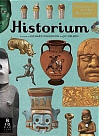 Historium (Hardcover)