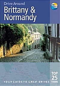 Brittany and Normandy (Paperback, 2 Rev ed)