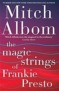 The Magic Strings of Frankie Presto (Hardcover)