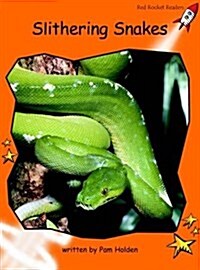 Slithering Snakes (Paperback)