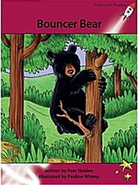 Bouncer Bear (Paperback)