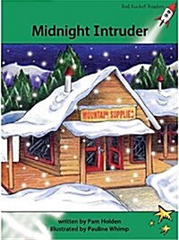 Midnight Intruder (Paperback)