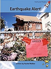 Earthquake Alert! (Paperback)