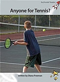 Anyone for Tennis? (Paperback)