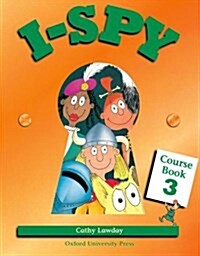 I-Spy: 3: Course Book (Paperback)