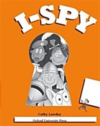 I-Spy: 3: Activity Book (Paperback)