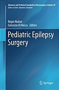 Pediatric Epilepsy Surgery (Paperback)