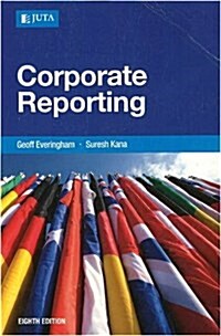 Corporate Reporting (Paperback, 8 Rev ed)