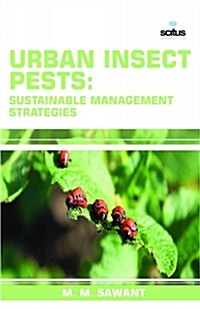 Urban Insect Pests (Hardcover, UK)