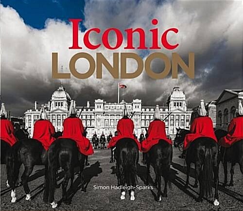 ICONIC LONDON (Hardcover)