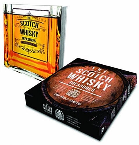 The Scotch Whisky Treasures (Hardcover)