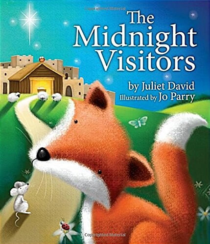 The Midnight Visitors (Paperback)